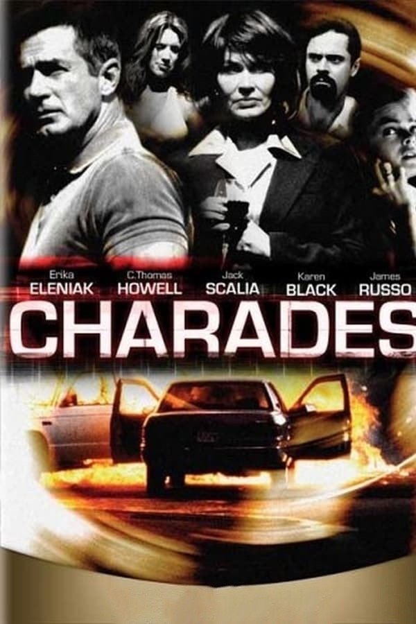 Постер Charades